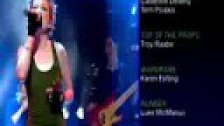 Garbage &quot;Shut Your Mouth&quot; Rove [Live] 2002