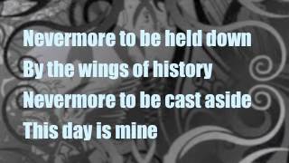 KillSwitch Engage This Fire Burns Lyrics