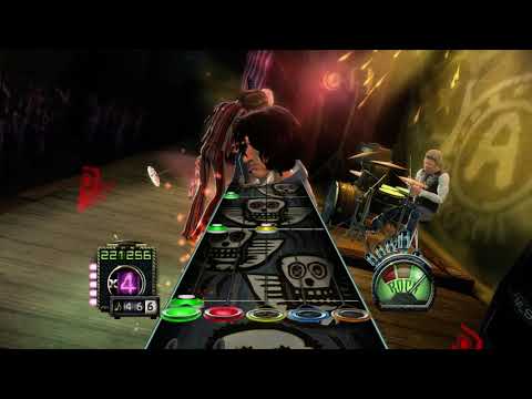 Guitar Hero Aerosmith - "Make It" Expert 100% FC (274,404)