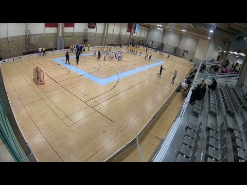 Sb Welhot Keltainen vs Leba 07 23.3.19