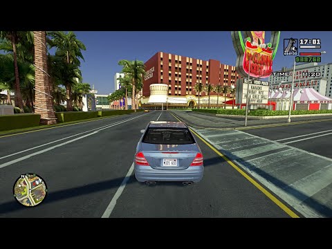 GTA San Andreas Gameplay Walkthrough Part 38 - Grand Theft Auto San Andreas PC 4K 60FPS