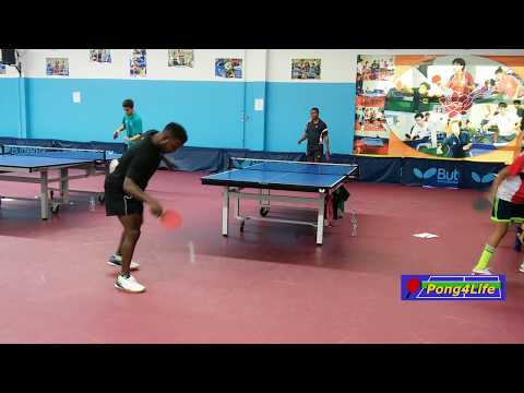 From Nigeria: Jide Ogidiolu (2498) vs Ojo Onaolapo at ICC Advance League on 2018-7-28