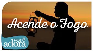 Download lagu Davi Sacer - Acende o Fogo [Clipe Oficial] mp3