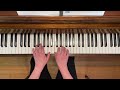Give My Regards to Broadway - Level 2 Adult Piano Adventures All-In-One Piano Course