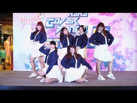 161002 G-Pink cover Apink - My My @ HaHa Cover Dance 2016 Stage 2 (Audition)