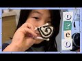 Making Oreo Swiss Rolls 오레오 스위스 롤 만들기