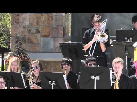 SFHS Jazz Band - Paranoid Android