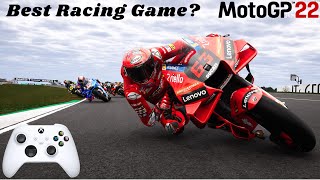 Download lagu Motogp 22 Gameplay | Better Than F1 22 ?? | Xbox Series X Gaming mp3