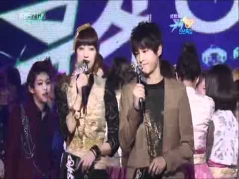 [FMV] G7 Hyomin & Yuri, MinRi - I'm so Bad