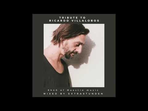 Tribute to Ricardo Villalobos | 6h40 of Maestro Music | Mixed by Extrastunden