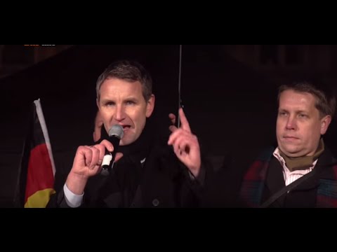 Innenansichten der neuen Rechten