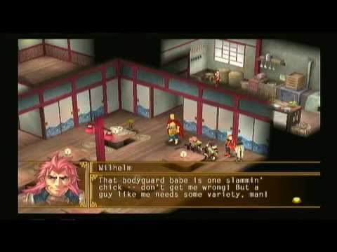 Let's Play Suikoden V #75 Recruting Wilhelm and Meuller