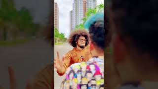 Thallumaala Effect 🤣|Mudiyan and Fukru latest dance video ❤️|Uppum Mulakum fame 🔥 #trendingshorts