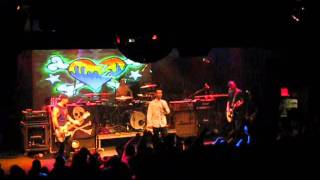 The Bouncing Souls performing &quot;Kids and Heroes&quot; at the Highline Ballroom