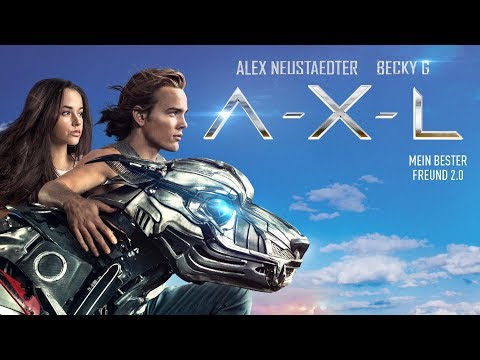 Trailer-Vorschau: A-X-L - Mein bester Freund 2.0