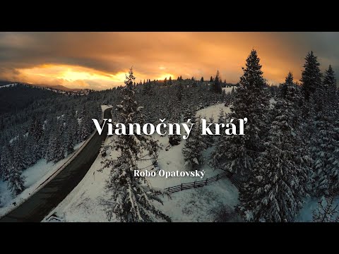 Robo Opatovský - Vianočný kráľ (Official Lyric Video)