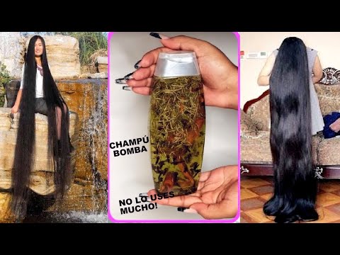 , title : '🌱 MEZCLA ESTO EN TU CHAMPÚ Y TU CABELLO NO PARARÁ DE CRECER! NO LO USES MUCHO!'