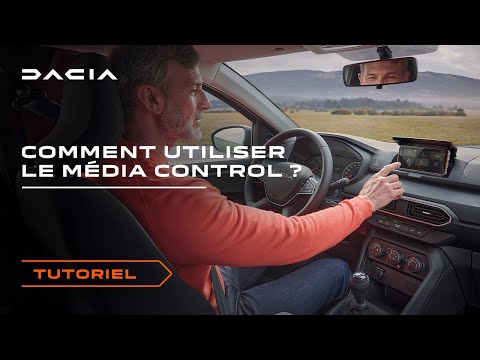 Dacia Media Control