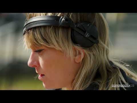 Nadia Struiwigh - live at SUPERBOOTH23