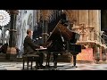 Paul Taylor: Piano Improvisation at Durham Cathedral for DJAZZ 2019. Part One