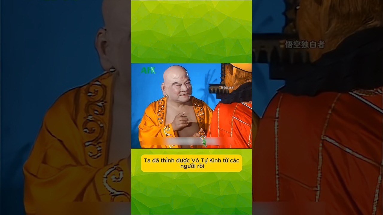 Sự thật chỉ có 3 người gọi đúng tên thật của Tôn Ngộ Không trong Tây Du Ký