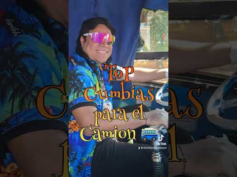 Top 5 Cumbias para el camion🚎 #top #music