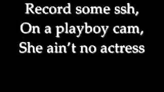 Who Dat Girl - Flo Rida (feat. Akon) Lyrics (- 1 slow )