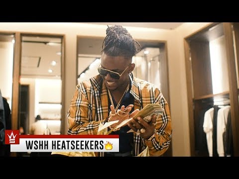 Cash Motivated Rushin (WSHH Heatseekers - Official Music Video)