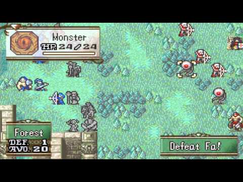 Let's Play Fire Emblem: Midnight Sun PT10 - For Dry, Red Eyes...[END of Beta 1]