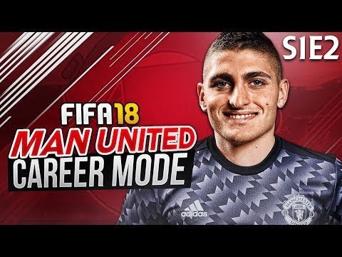 £73,000,000 SIGNING!!! | FIFA 18: Manchester United Career Mode - S1 E2
