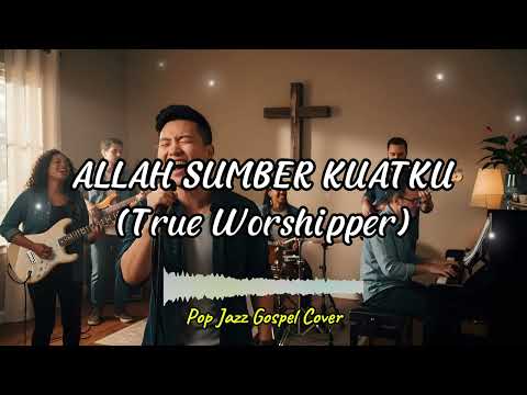 ALLAH SUMBER KUATKU | RE-ARRANGEMENT POP JAZZ GOSPEL COVER BY Worship Tune