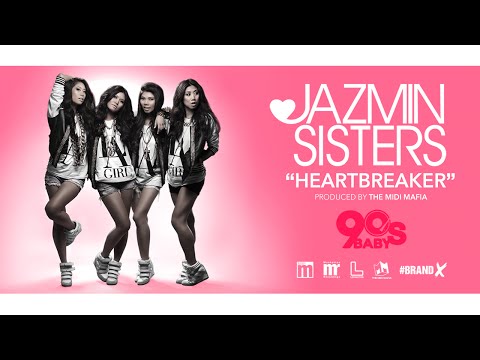 JAZMIN SISTERS - HEARTBREAKER (STREAM)