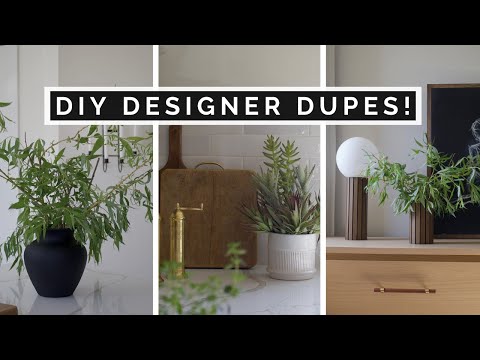 *NEW* HOMEGOODS VS THRIFT STORE | DIY HIGH END HOME DECOR ON A BUDGET