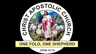 December 31, 2023 - Christ Apostolic Church VOC Edmonton Live Stream