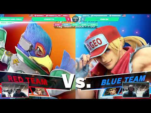 Santa Paws 2023 - Vendetta VS Emblem - Squad Strike - Winners Semi-Final