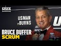 Bruce Buffer Reflects On 25th Anniversary With UFC | UFC 258 | - MMA Fighting