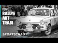 Als Trabis Bei Der Rallye Monte Carlo Fuhren Sportschau