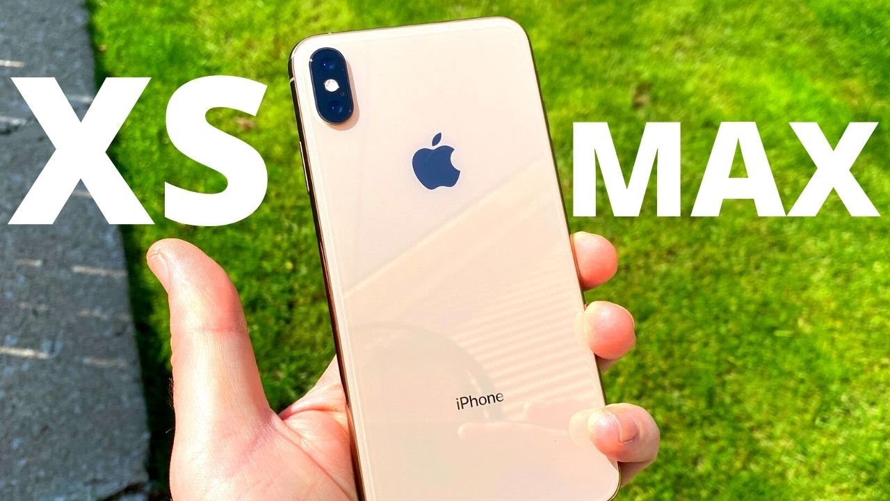 iPhone XS Max Revisited