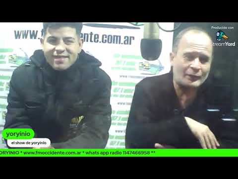 Los reyes del cuarteto - el show de Yoryinio