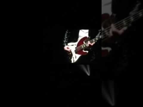 Charlatans - Beginning of Sposton Green featuring Martin Blunt on bass