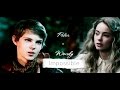 Wendy Darling Peter Pan Impossible AU
