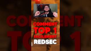 COMMENT FAIRE TOP 1 FACILEMENT SUR REDSEC !! ✅