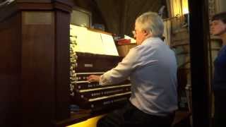 Cathedral 2013 Ride of the Valkyries