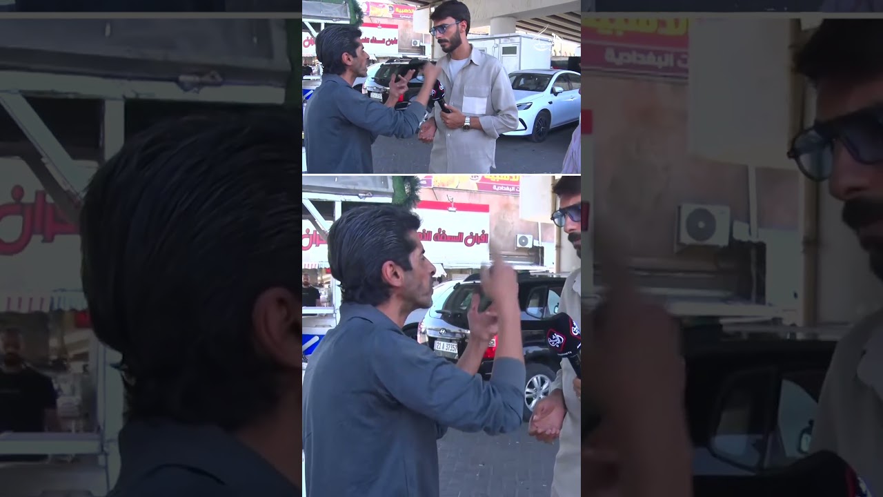 فيديو | "يومية يعزلوني شلون أعيش" .. بائع عصير يشكو حاله