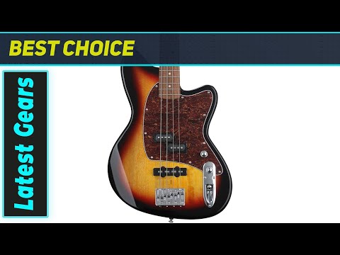 Best Budget Bass? Ibanez TMB-100 Talman Tri Fade Burst