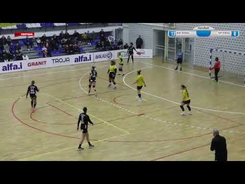 KHF ISTOGU VS KHF FERIZAJ