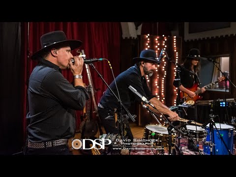 Echo Sessions 63 - Dirtwire - Full Show