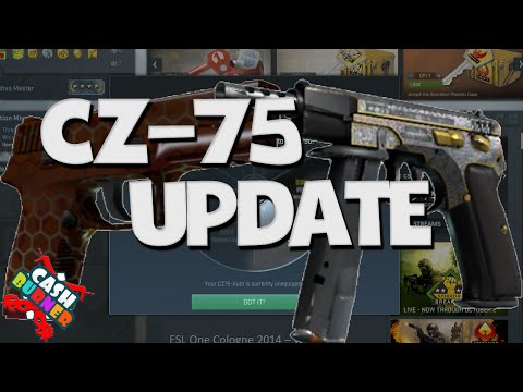 Steam Community :: Video :: CS:GO - CZ-75 AUTO SLOT UPDATE (What's New?)