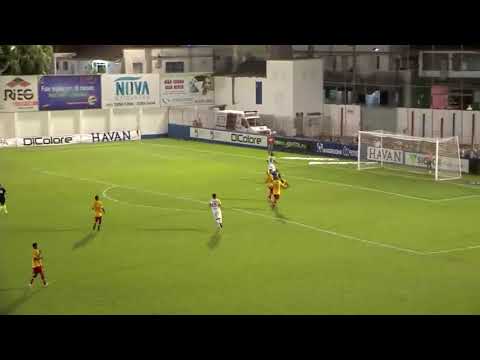 Gols: Brusque 2 x 1 Criciúma - Catarinense 2018