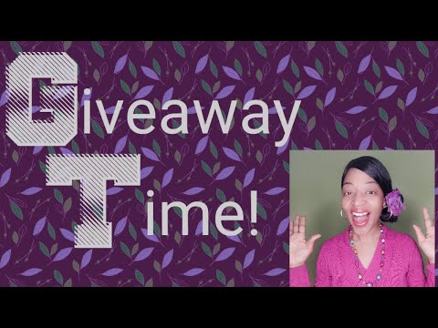 Black Gems In Stem Review/Giveaway Video